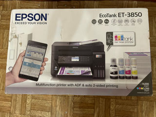 Epson EcoTank ET-3850 foto 1