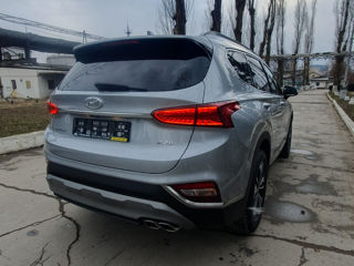 Hyundai Santa FE foto 3