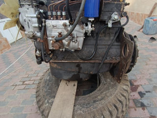 Motor D 245 foto 1