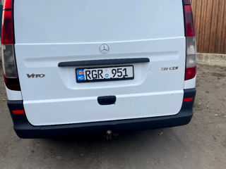 Mercedes Vito foto 5