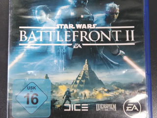 Star Wars Battlefront PS4