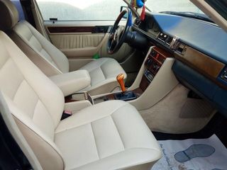 Mercedes Series (W124) foto 3