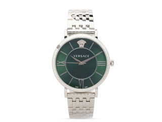 Versace V-Eternal 40mm Green / Original / Nou! foto 1