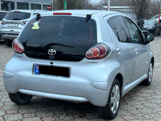 Toyota Aygo foto 3