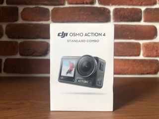 Dji Osmo Action 4 - Nou, Sigilat