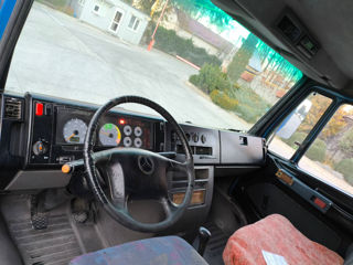 Mercedes Vario foto 9