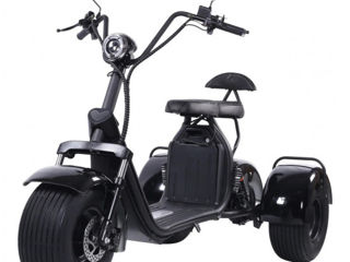 Tricicleta electrica 2000w 60V20Ah nou