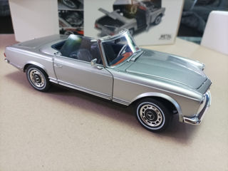 модель Mercedes 280SL 1:18 foto 9