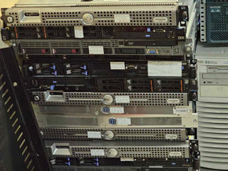 Storage - NetAPP FAS3220HA, server Fujitsu Spares Primergy BX900 (Blade) foto 4