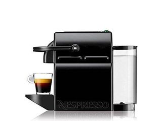 Nespresso inissia negru cadou 30 capsule foto 1