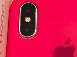iPhone X  256GB , Silver фото 6