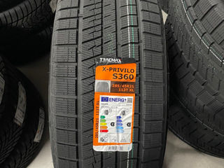 285/45 R21 Tracmax. Зима! 2024. Бесплатная доставка по всей стране!