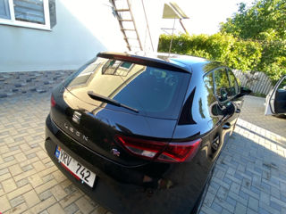 Seat Leon foto 4