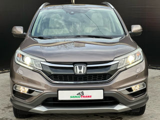 Honda CR-V foto 2