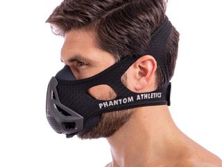 Маска тренировочная training mask phantom foto 1