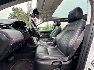 Land Rover Discovery Sport foto 11