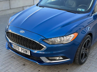 Ford Fusion foto 15