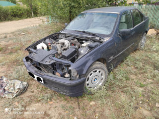 запчасти BMW Е36 1.8 M40B18 Piese E36 foto 8