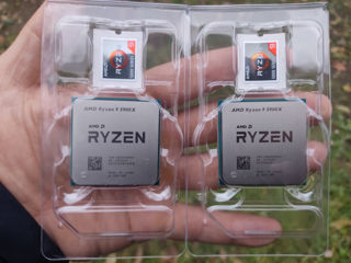 Ryzen 7 5800X / 5700X3D/ 5700X /5600X /4500 / 8400F / 7500F /8700F