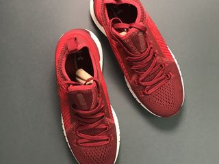 Under Armour Hovr Red White foto 6