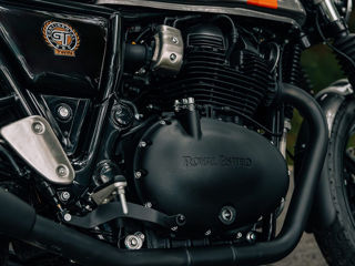 Royal Enfield Continental GT 650 foto 2
