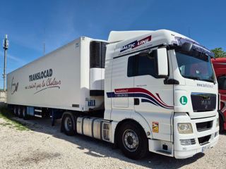 Man TGX 18440 foto 3