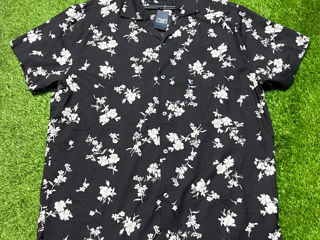 Новая летняя рубашка Abercrombie & Fitch (L,XL)