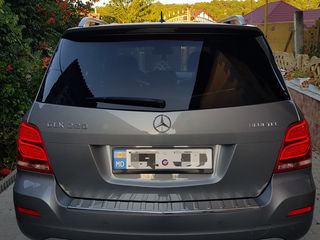 Mercedes GLK-Class foto 2