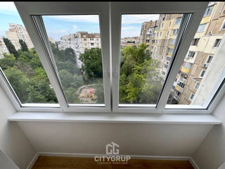 Apartament cu 3 camere, 80 m², Botanica, Chișinău foto 10