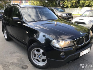 BMW X3 foto 2