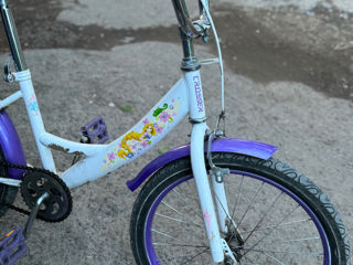 Продам детский велосипед для девочек foto 3