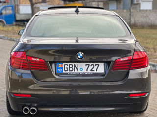 BMW 5 Series foto 6