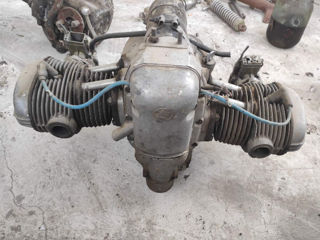 Motor Ural 6V foto 2