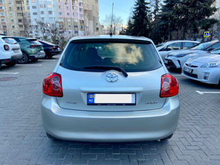 Toyota Auris foto 5