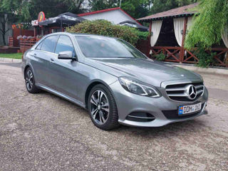 Mercedes E-Class