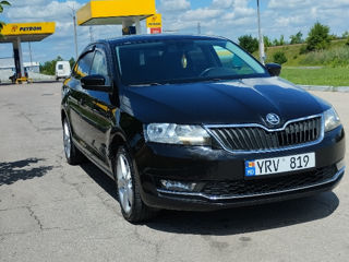 Skoda Rapid foto 2