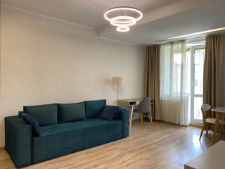 Apartament cu 2 camere, 42 m², Centru, Chișinău