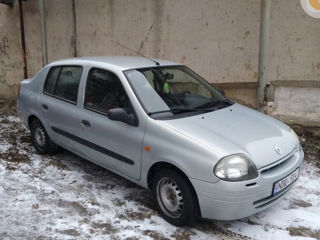 Renault Clio Symbol