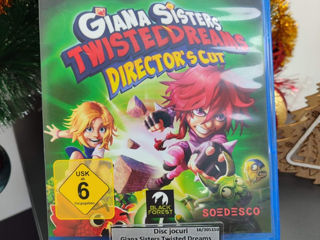 Disc Jocuri Ps4 Giana Sisters Twisted Dreams 190 lei