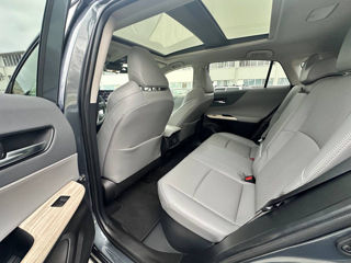 Toyota Venza foto 9