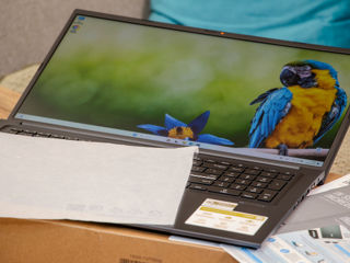 Новый. Asus VivoBook 17X/ Core I5 1335U/ 16Gb Ram/ IrisXe/ 500Gb SSD/ 17.3" FHD IPS!! foto 9