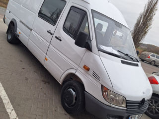 Mercedes Sprinter416 foto 2