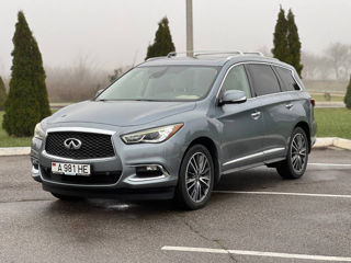 Infiniti QX60, 2018 г.