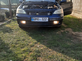 Opel Astra foto 4