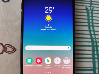 Смартфон Samsung galaxy A6+ в идеале