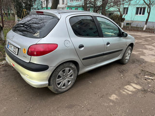 Peugeot 206 foto 3