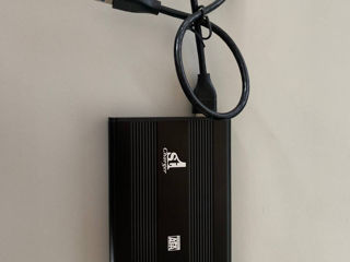 Портативный накопитель USB3.0 на 1Тб