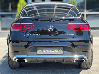 Mercedes GLC Coupe foto 5