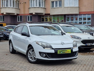 Renault Megane foto 2