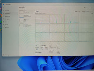 Calculator Gaming - Ryzen 5 2600, RTX 3060, 16GB RAM foto 8